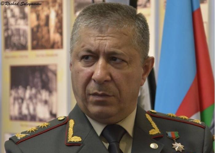Rövşən Əkbərovun istintaqı yekunlaşdı - generalı 20 ilədək həbs gözləyir