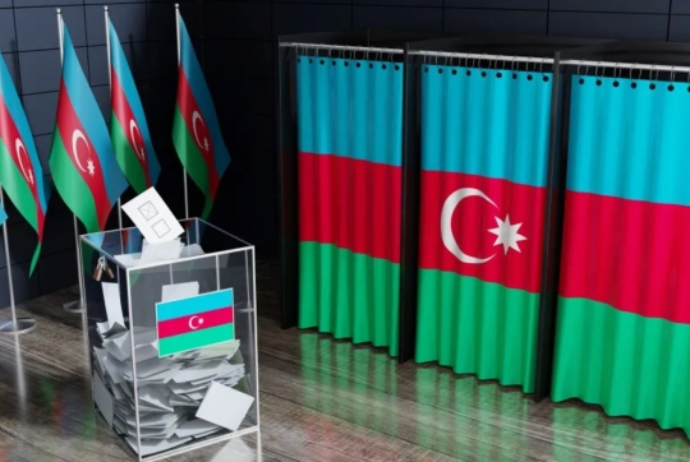 Over 37% of Azerbaijani voters cast ballots in early parliamentary elections